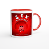 SEX - Ceramic Mug