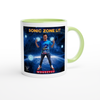 Sonic Zone Lit - Ceramic Mug