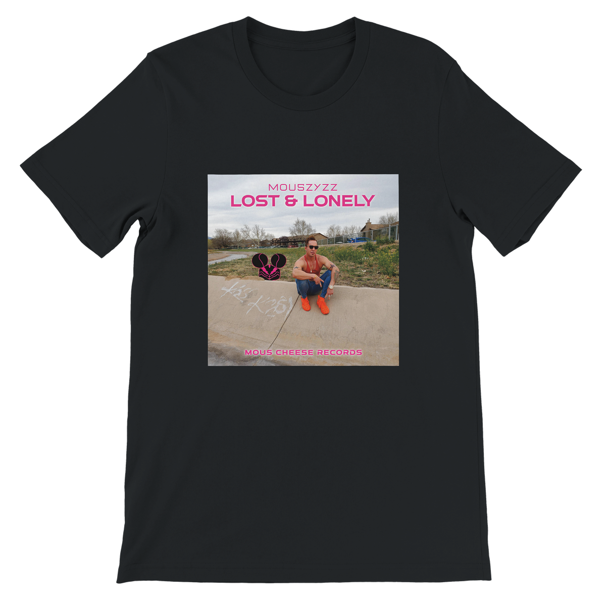 Lost & Lonely - Unisex T-Shirt