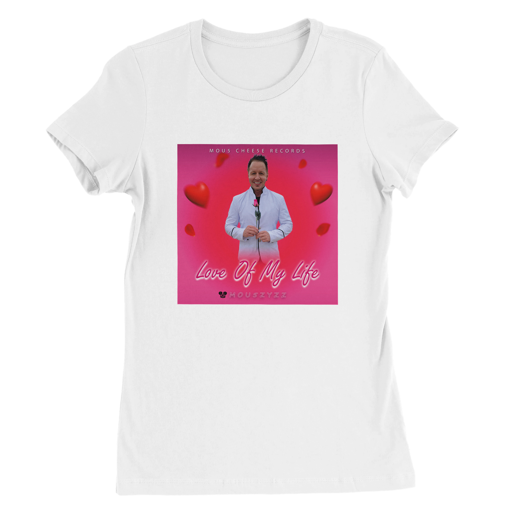 Love Of My Life - Women&rsquo;s Cut T-Shirt