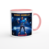 Sonic Zone Lit - Ceramic Mug