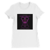 SWEET PARALLAX - Women’s Cut T-Shirt