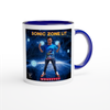 Sonic Zone Lit - Ceramic Mug