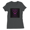 SWEET PARALLAX - Women’s Cut T-Shirt
