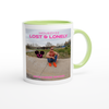 Lost & Lonely - Ceramic Mug