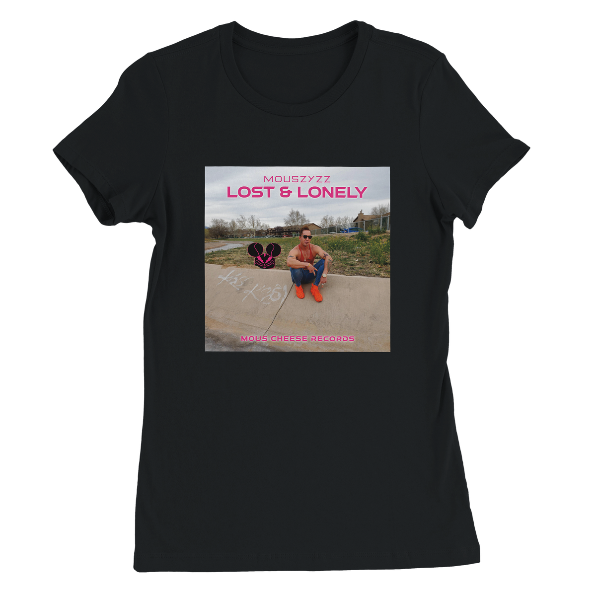 Lost & Lonely - Women’s Cut T-Shirt