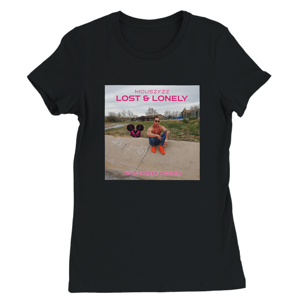 Lost & Lonely - Women’s Cut T-Shirt