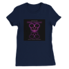 SWEET PARALLAX - Women’s Cut T-Shirt