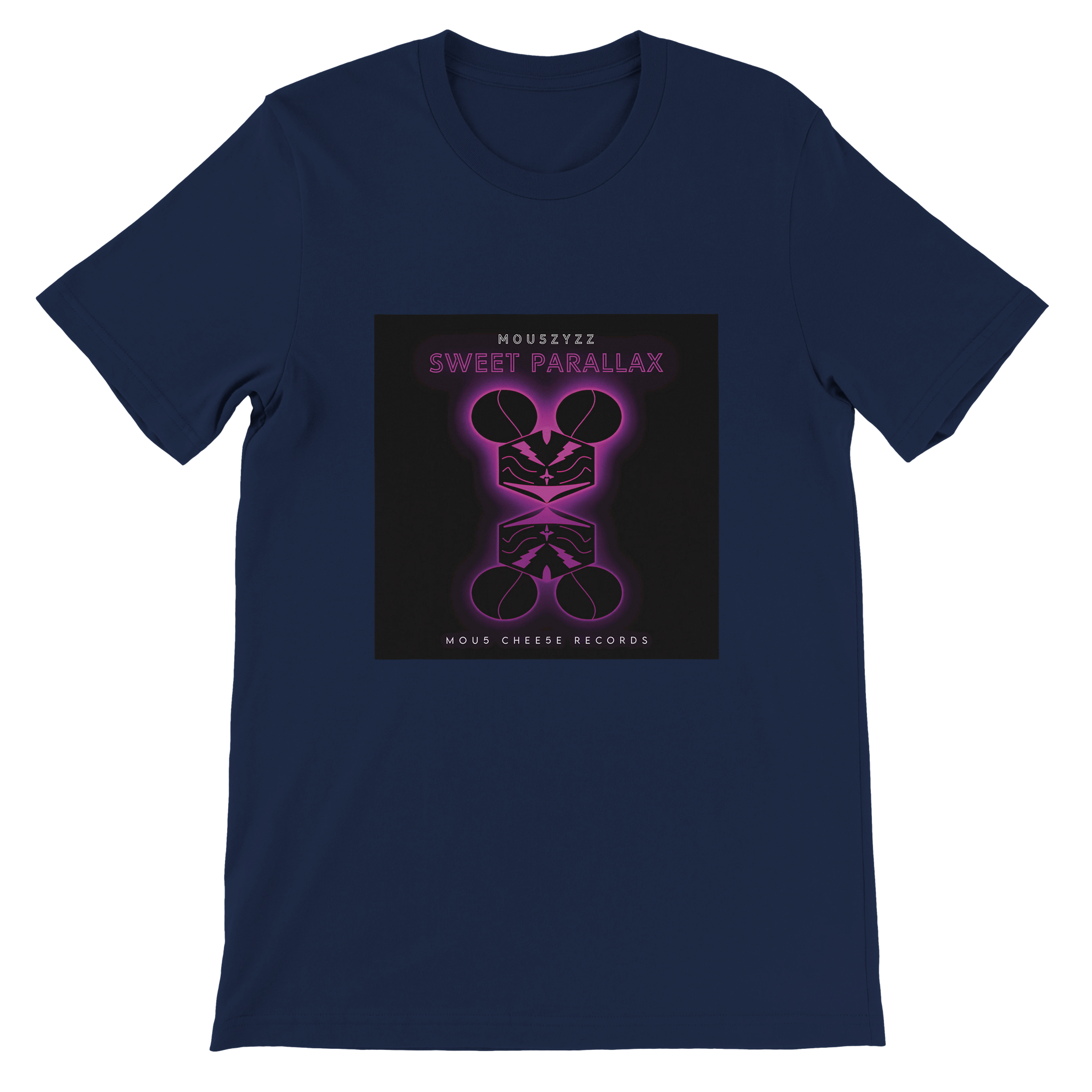 SWEET PARALLAX - Unisex T-Shirt