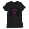SWEET PARALLAX - Women’s Cut T-Shirt