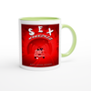 SEX - Ceramic Mug