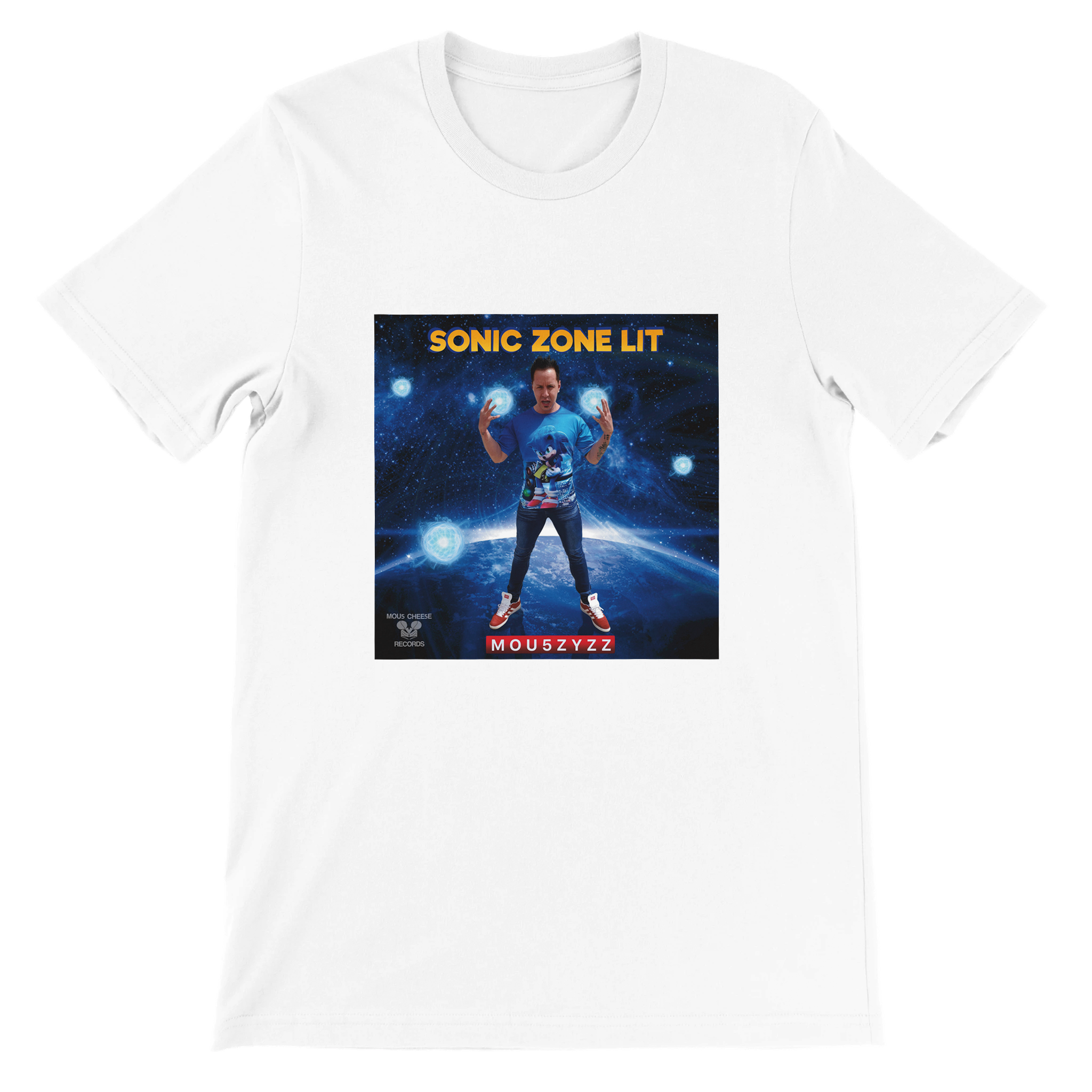 Sonic Zone Lit - Unisex T-Shirt