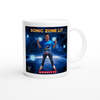 Sonic Zone Lit - Ceramic Mug
