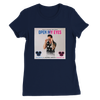 Open My Eyes - Women’s Cut T-Shirt