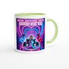 Harmonic Heart Beats - Ceramic Mug
