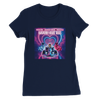 Harmonic Heart Beats - Women’s Cut T-Shirt
