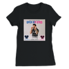 Open My Eyes - Women’s Cut T-Shirt