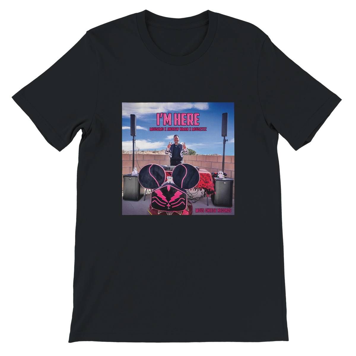 I'm Here - Unisex T-Shirt