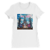 Trance Mission - Women’s Cut T-Shirt