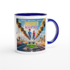 Summer Never Ends - Ceramic Mug