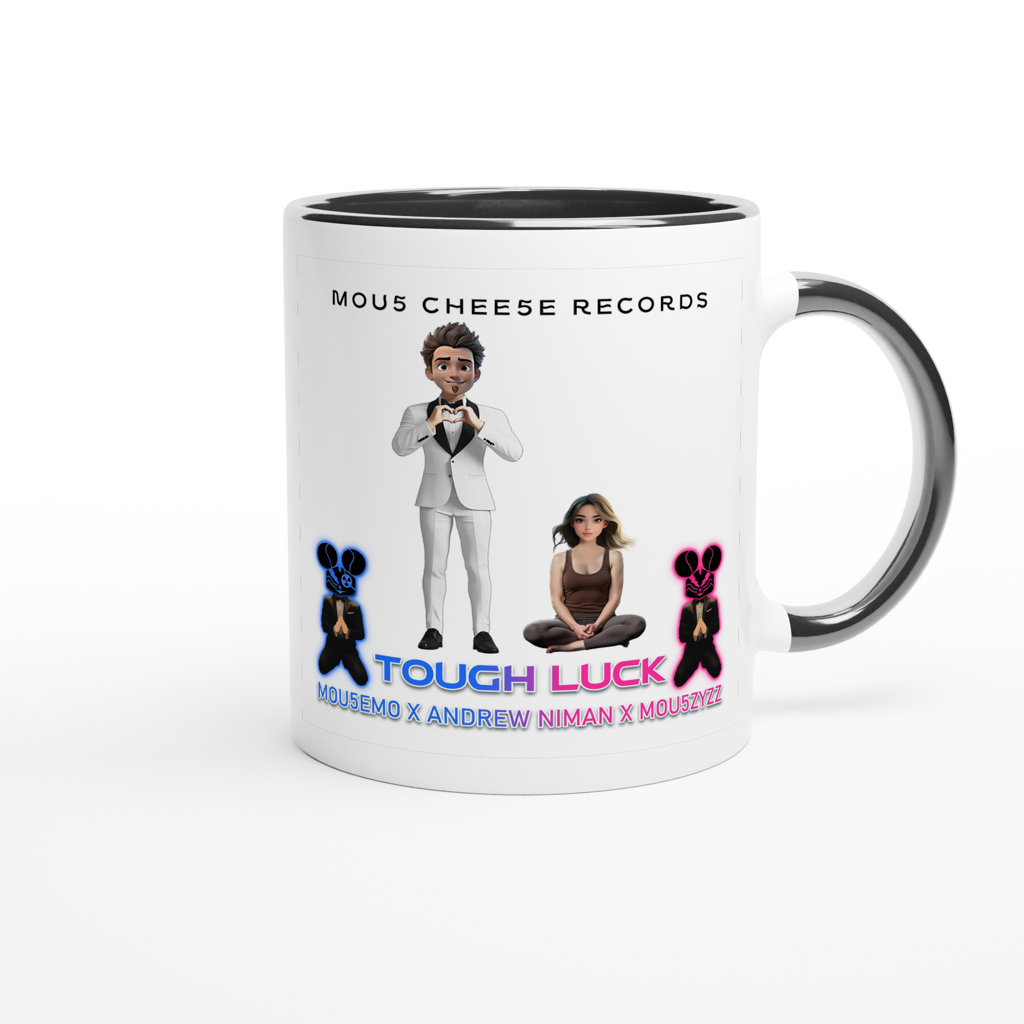 Tough Luck - Ceramic Mug