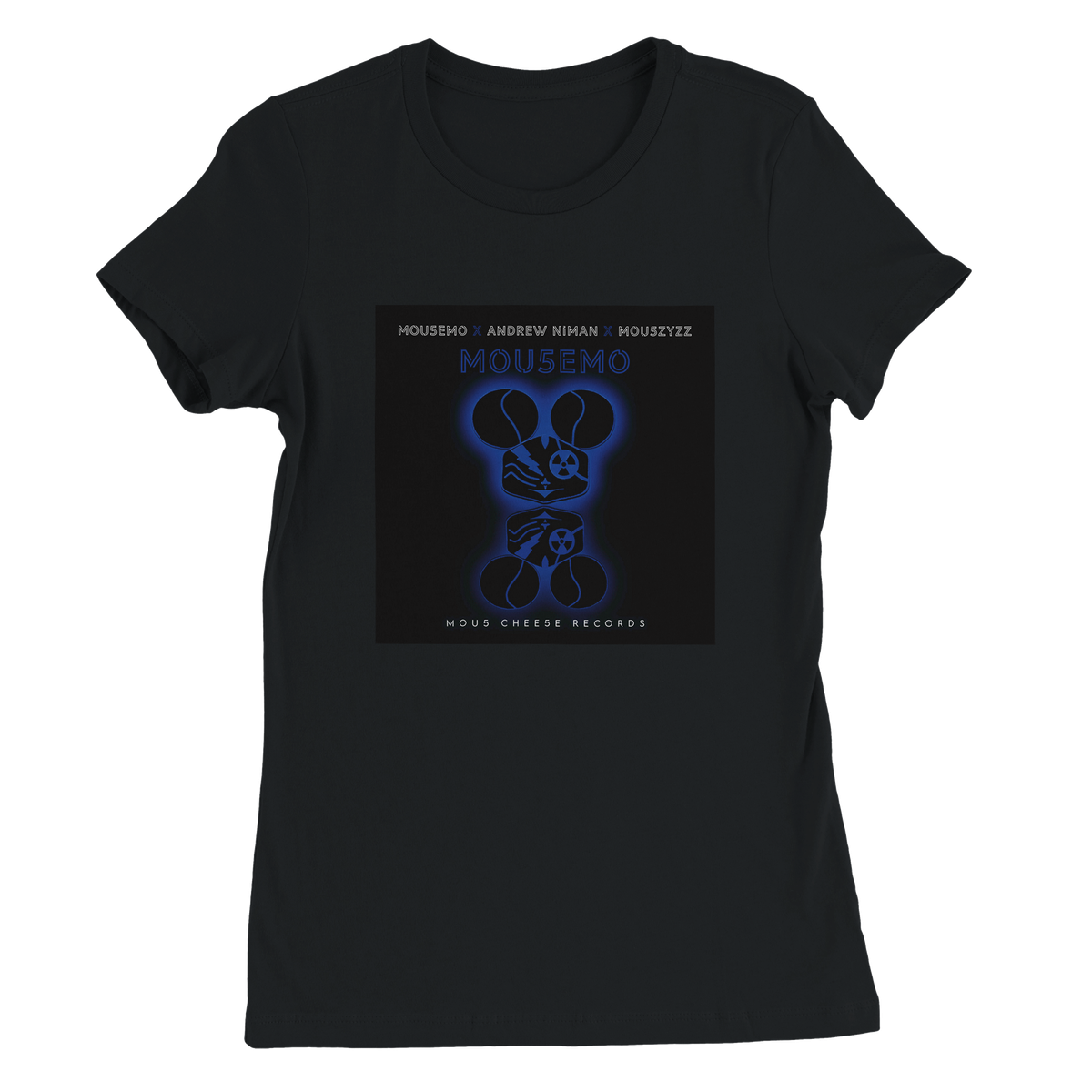 Mou5EmO - Women’s Cut T-Shirt