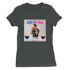Open My Eyes - Women’s Cut T-Shirt