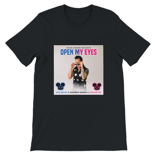 Open My Eyes - Unisex T-Shirt