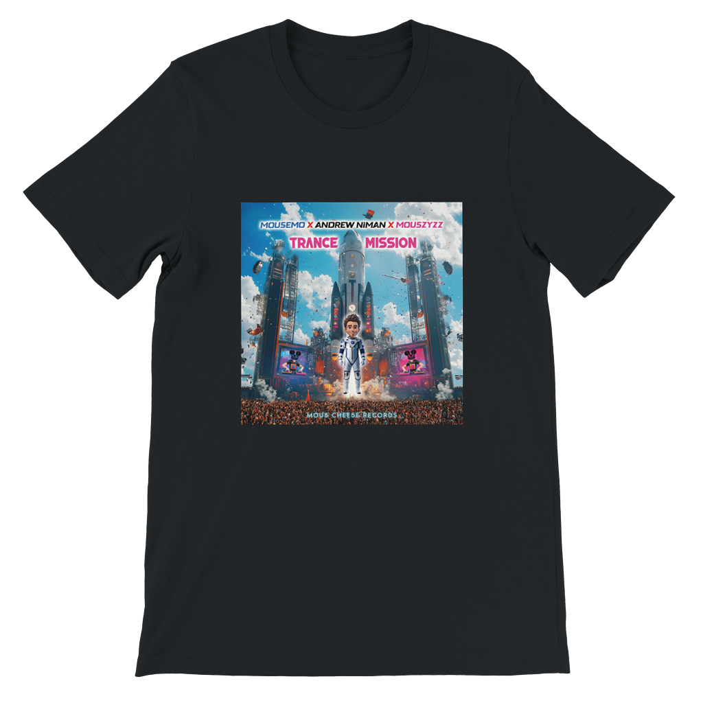 Trance Mission - Unisex T-Shirt