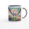 Summer Never Ends - Ceramic Mug