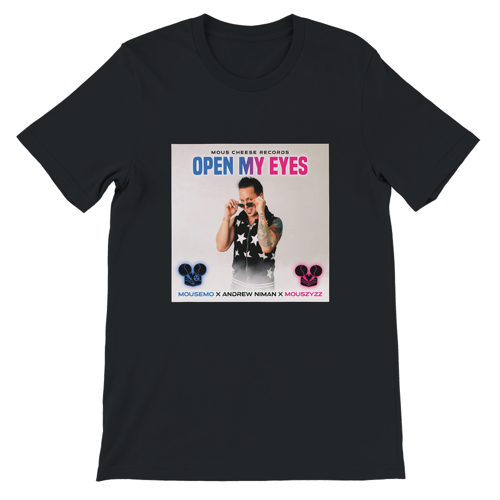 Open My Eyes - Unisex T-Shirt