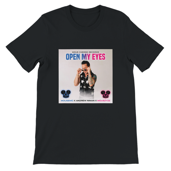 Open My Eyes - Unisex T-Shirt