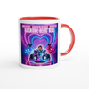 Harmonic Heart Beats - Ceramic Mug