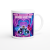 Harmonic Heart Beats - Ceramic Mug