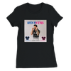 Open My Eyes - Women’s Cut T-Shirt