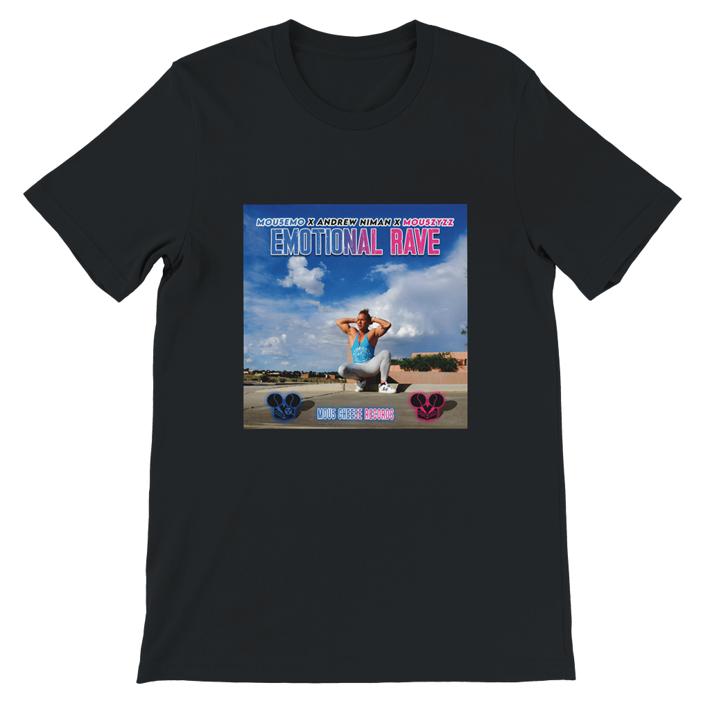 Emotional Rave - Unisex T-Shirt