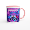 Harmonic Heart Beats - Ceramic Mug