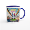 Summer Never Ends - Ceramic Mug