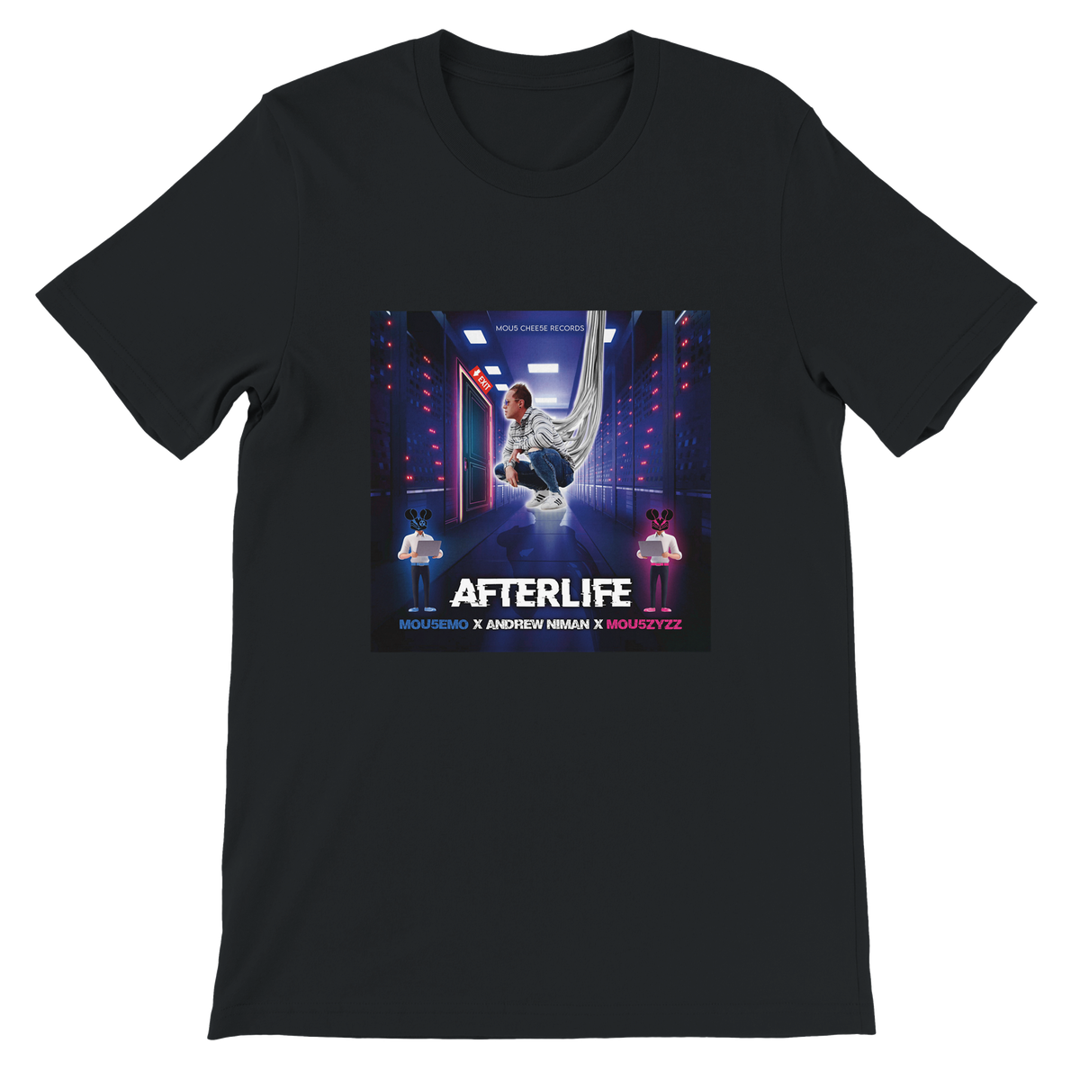AFTERLIFE - Unisex T-Shirt