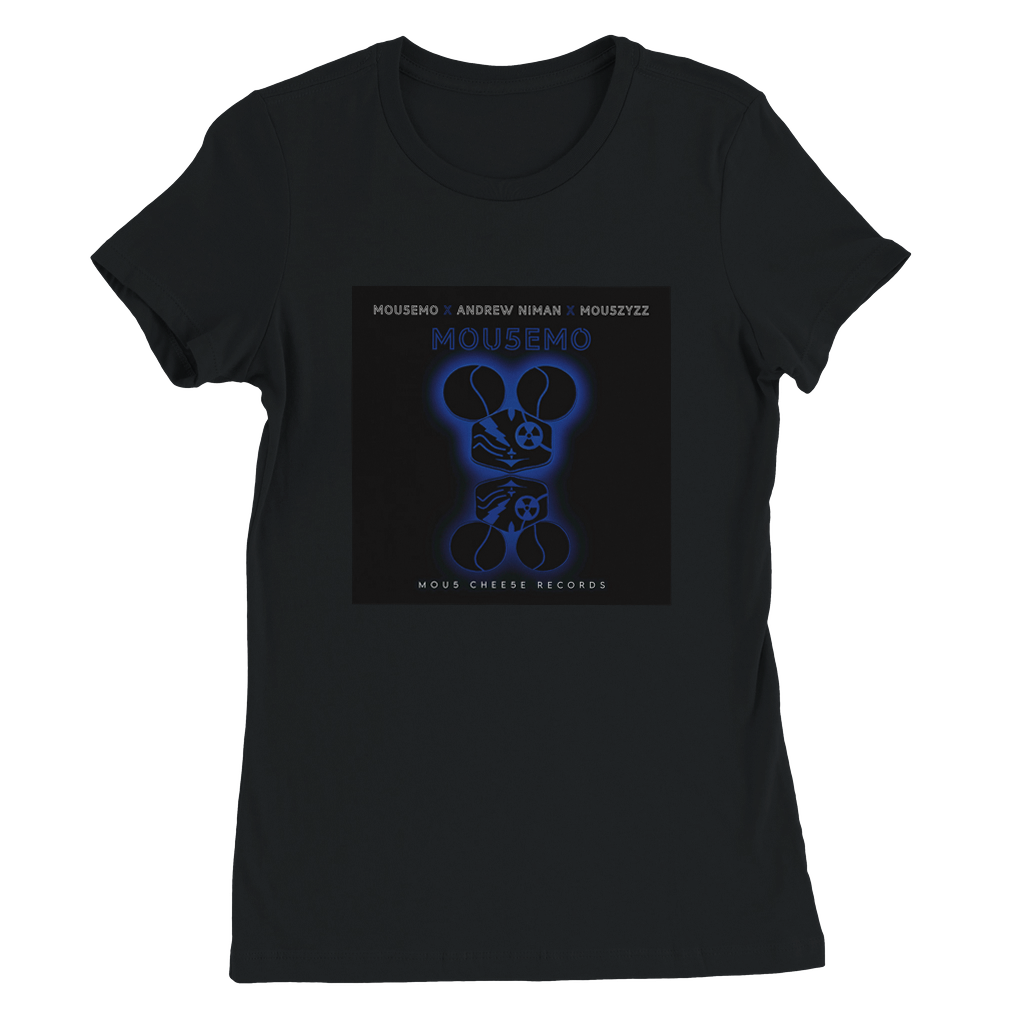 Mou5EmO - Women’s Cut T-Shirt