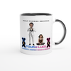 Tough Luck - Ceramic Mug