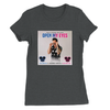 Open My Eyes - Women’s Cut T-Shirt
