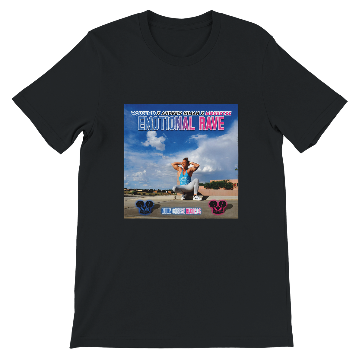 Emotional Rave - Unisex T-Shirt