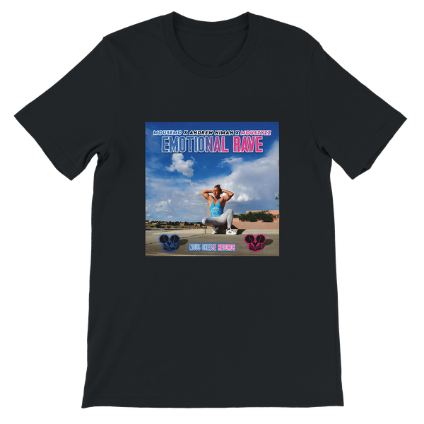 Emotional Rave - Unisex T-Shirt