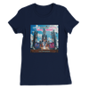 Trance Mission - Women’s Cut T-Shirt