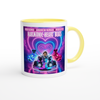 Harmonic Heart Beats - Ceramic Mug