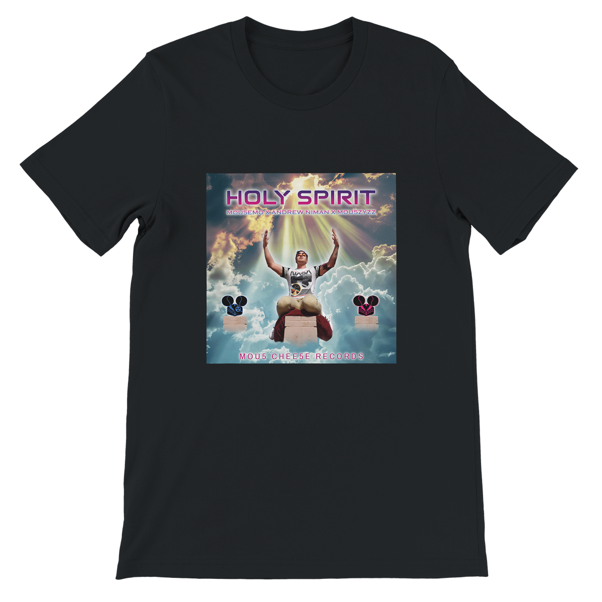 Holy Spirit - Unisex T-Shirt