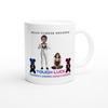 Tough Luck - Ceramic Mug