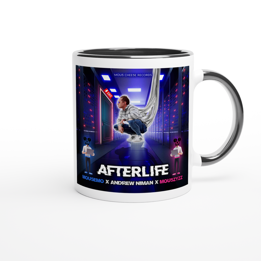 AFTERLIFE - Ceramic Mug