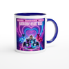 Harmonic Heart Beats - Ceramic Mug
